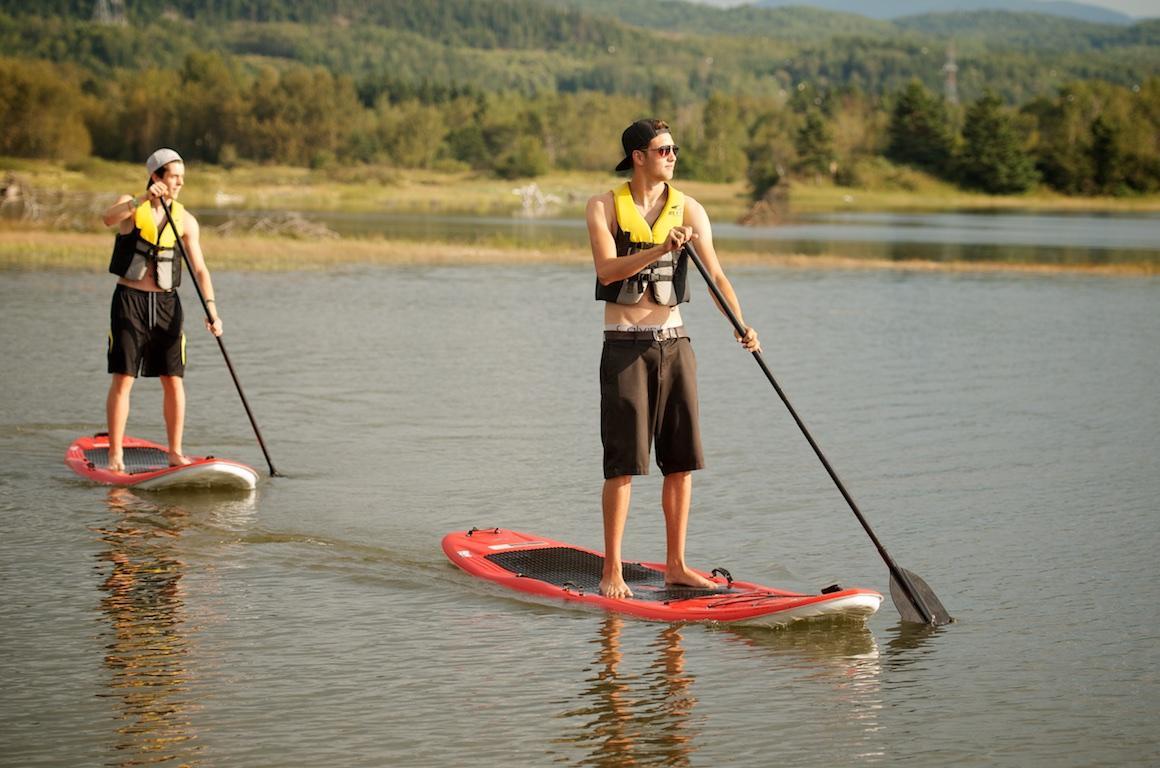 Chalets Valmont Cap-Chat Zewnętrze zdjęcie